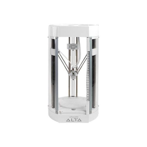 Silhouette ALTA - Imprimante 3D - taille de construction jusqu'à 130 x 124 x 124 mm - USB 2.0