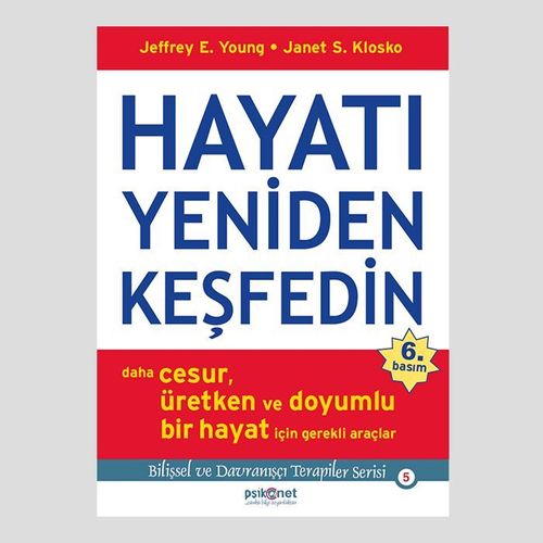 Hayati Yeniden Kesfedin