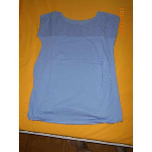 T-Shirt D'été, Marque Kiabi, Taille 42