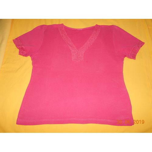 T-Shirt D'été, Taille 40