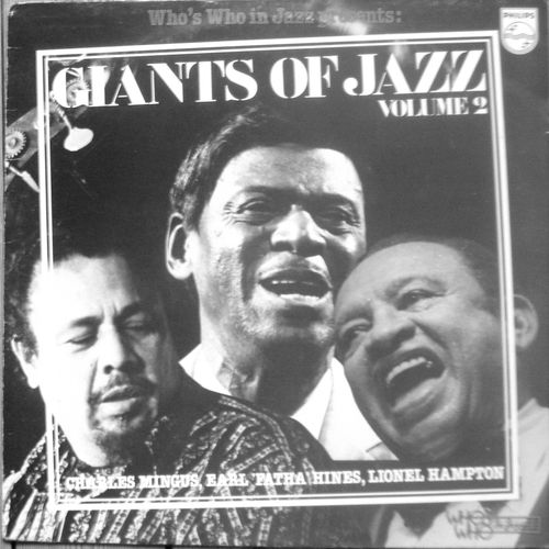 Giants Of Jazz Volume 2