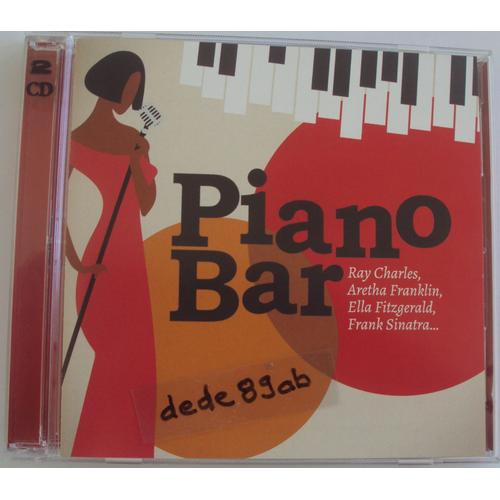 Piano Bar. 2 C Ds . 30 Titres . Enregistrements Remasterisés .