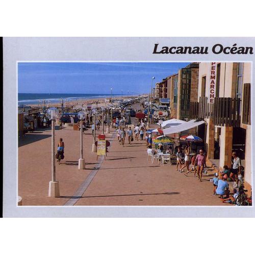 Carte postale Lacanau