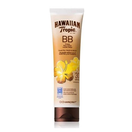 Hawaiian Tropic Bb Cream Sun Lotion Spf30 150ml 
