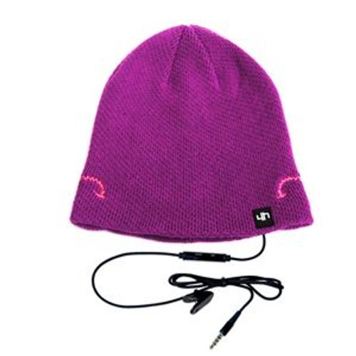 Hi-Fun hi-Head - Micro-casque - embout auriculaire - filaire - pour Apple iPod (4G, 5G); iPod classic; iPod mini; iPod shuffle (1G, 2G, 3G, 4G)