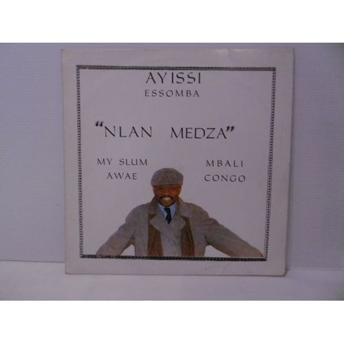 Nlan Medza- Mbali Congo - My Slum Awae