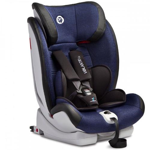 Volante Siège-Auto Isofix Inclinable Évolutif 9-36kg Groupe 123 Bleu