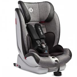 VOLANTE Siège-auto isofix inclinable évolutif 9-36kg groupe 123 Bleu  CARETERO Pas Cher 