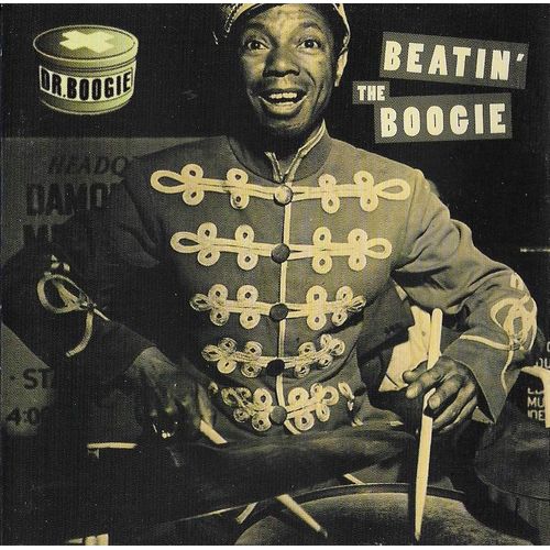 Dr. Boogie - Beatin' The Boogie