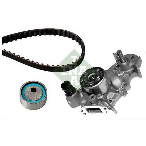 Kit De Distribution Avec Pompe A Eau Ina Renault Clio I Ii Kangoo Express Thalia I Twingo I Société 530018230