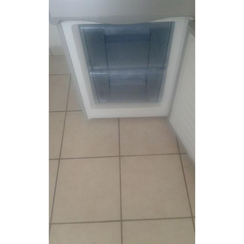 Réfrigérateur Congélateur FAR R5115W R5115S - Gris/Inox