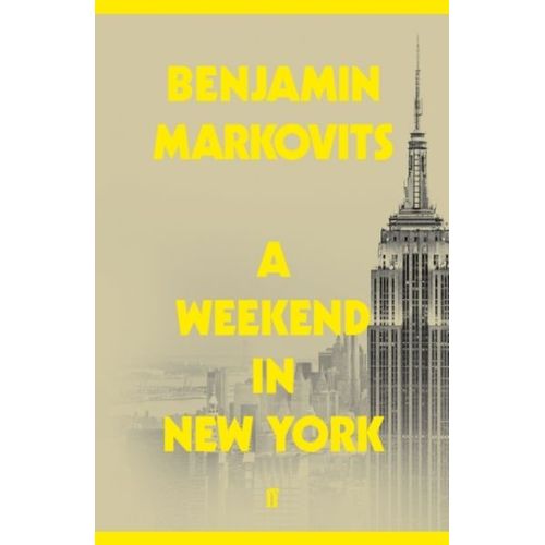 A Weekend In New York