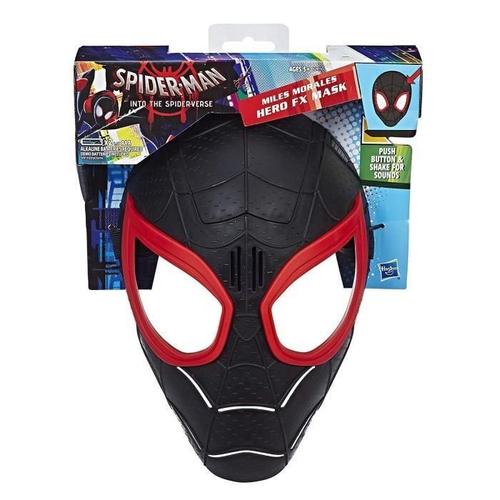 Spiderman Spd Movie Hero Miles Fx Mask