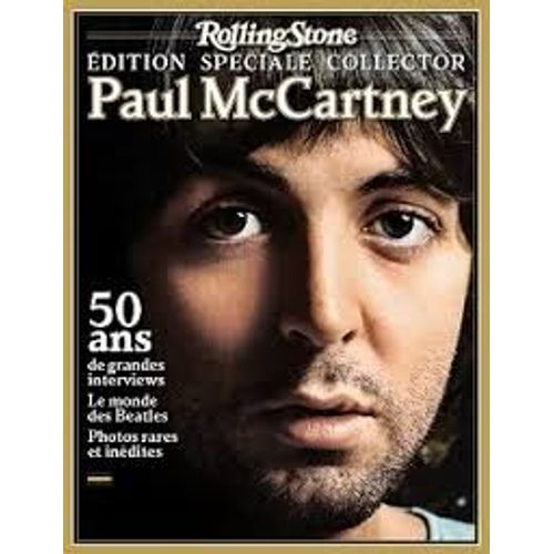 Rolling Stone Edition Spéciale Collector 36