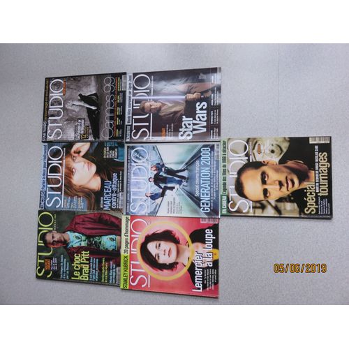Studio Magazine 141 142 143 144 145 147 150
