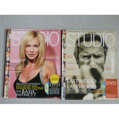 Studio Magazine 211 214