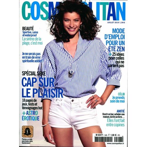 Cosmopolitan 548