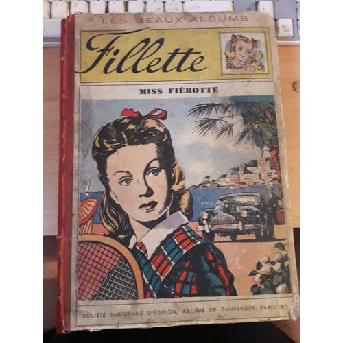 Fillette 181 À 232 - 1950