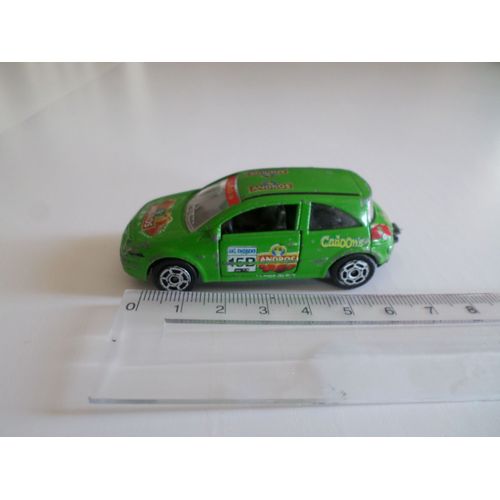 Renault Megane 2 Andros-Majorette