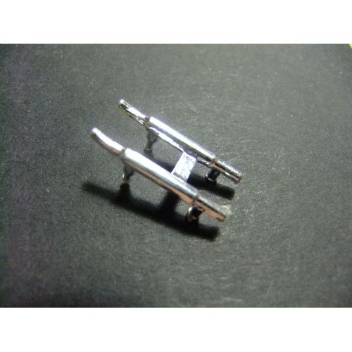 Scalextric Accesorio Jaguard E C 34 Tubos De Escape-Scalextric