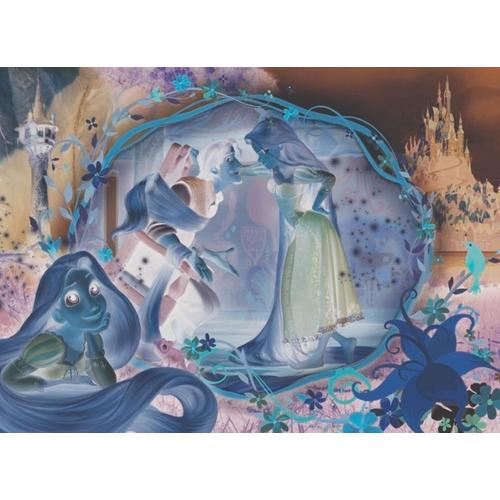 Clementoni Disney Princess - Raiponce - Puzzle Maxi