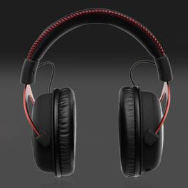 Hyperx Micro-casque Gamer Cloud Ii Filaire Rouge Surround 7.1 Ps4/xbox One