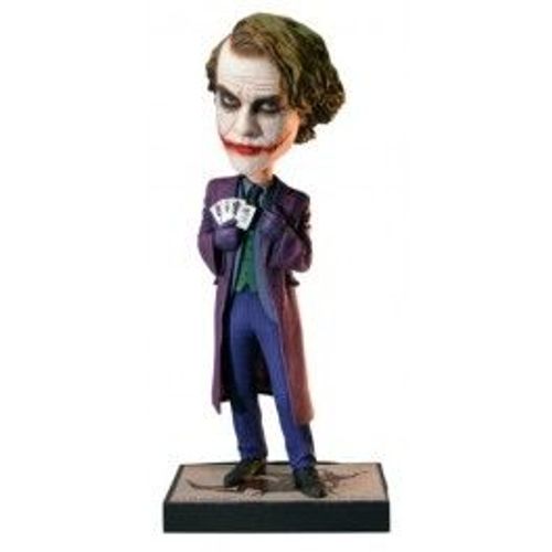 Batman The Dark Knight Bobble Head The Joker 20 Cm