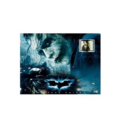 Batman The Dark Knight Carte ¿Premier Film Cell¿ The Dark Knight