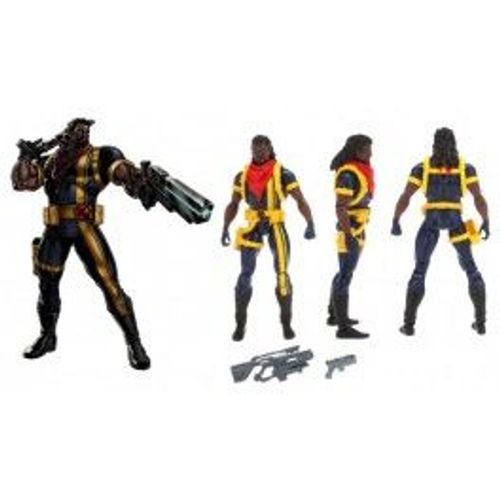 Marvel Infinite - Bishop - Series 2015 Wave 1 - Figurine 10 Cm