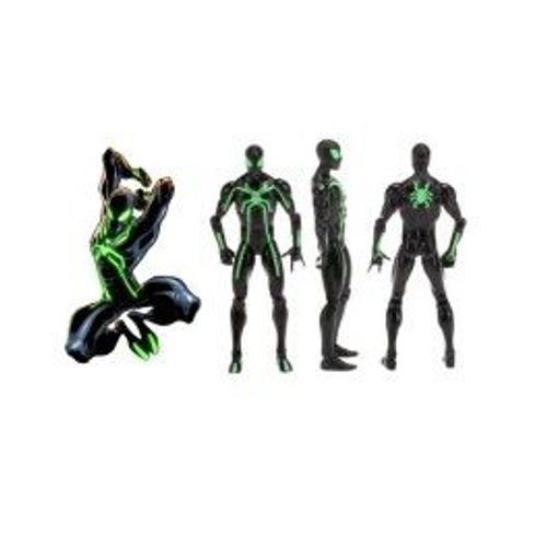 Marvel Infinite - Big Time Spider-Man - Series 2015 Wave 1 - Figurine 10 Cm