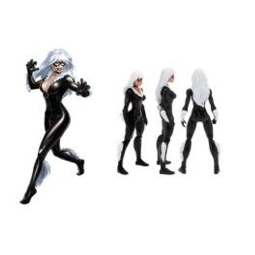 Marvel Infinite - Marvel's Black Cat - Series 2015 Wave 1 - Figurine 10 Cm