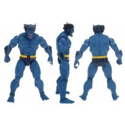 Marvel Infinite - Marvel's Beast (Blue) - Series 2015 Wave 1 - Figurine 10 Cm