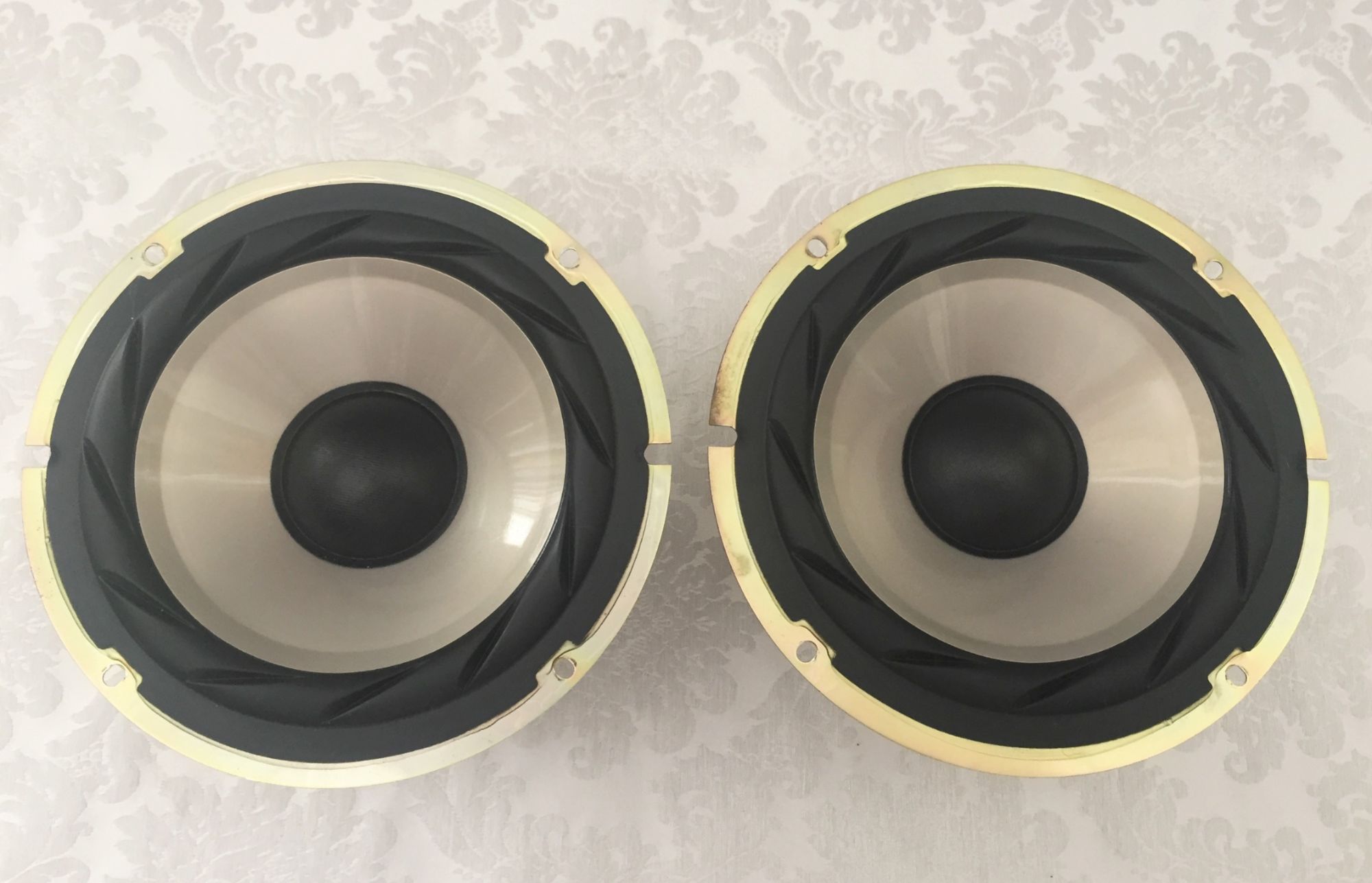 Speaker boomer haut parleurs HP SONY 1-505-857-11 AUDIO SS-R800 SS-R800M SS-RX88 d'occasion  