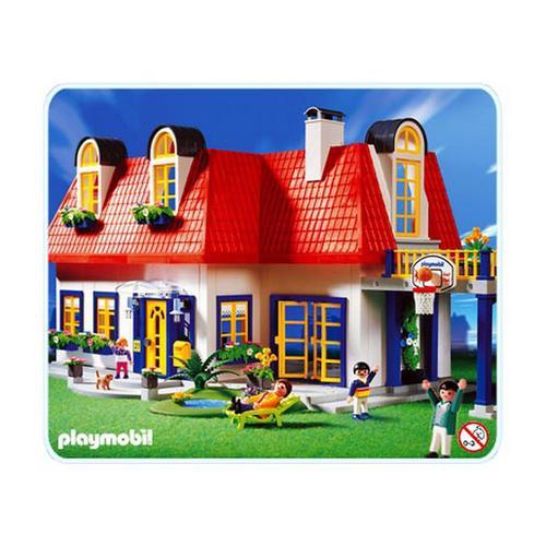 Lot Playmobil Maison Contemporaine - 3965