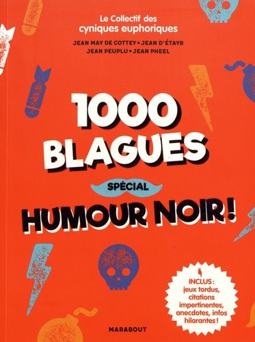 Achat Humour Noir Marabout A Prix Bas Neuf Ou Occasion Rakuten