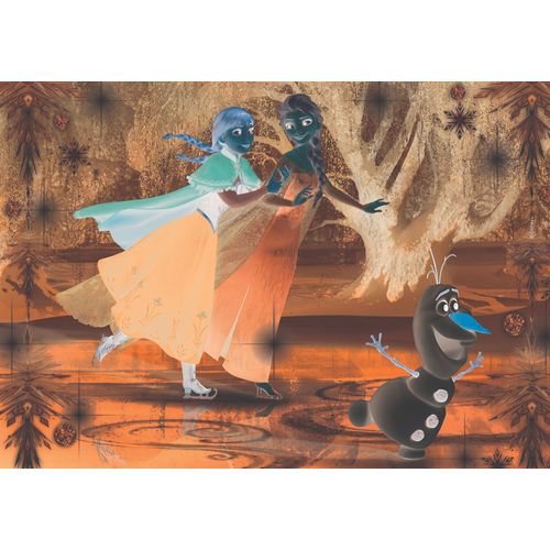 Clementoni La Reine Des Neiges - Puzzle Bijoux