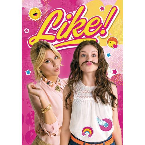 Brilliant Puzzle Soy Luna - Puzzle Brillant 104 Pièces - Like