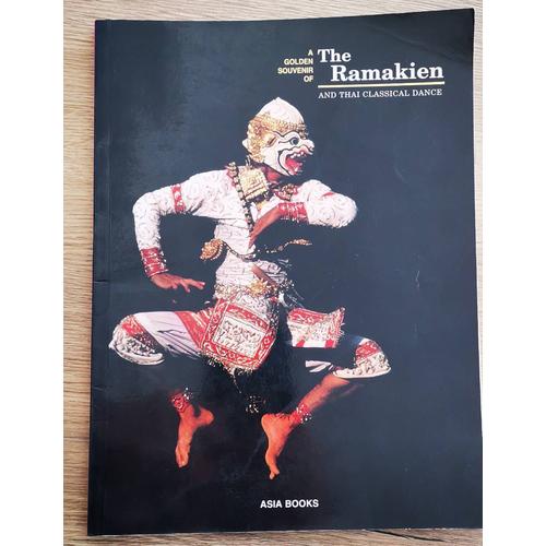 The Ramakien And Thai Classical Dance