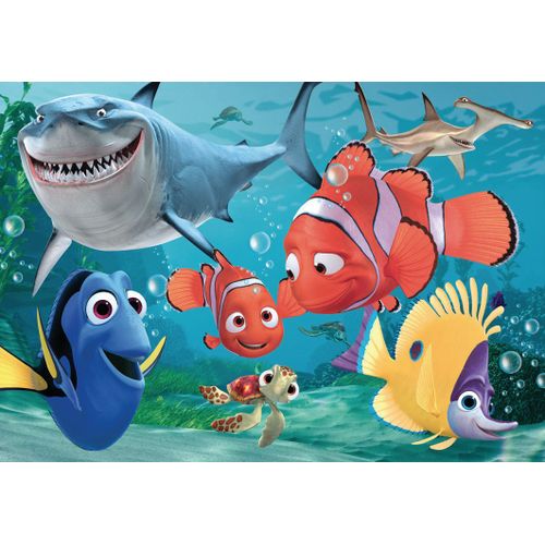 Clementoni Nemo - Puzzles 104 Pièces