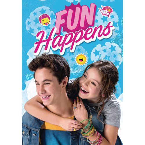 Puzzles Enfant Supercolor 250 Pièces - Soy Luna