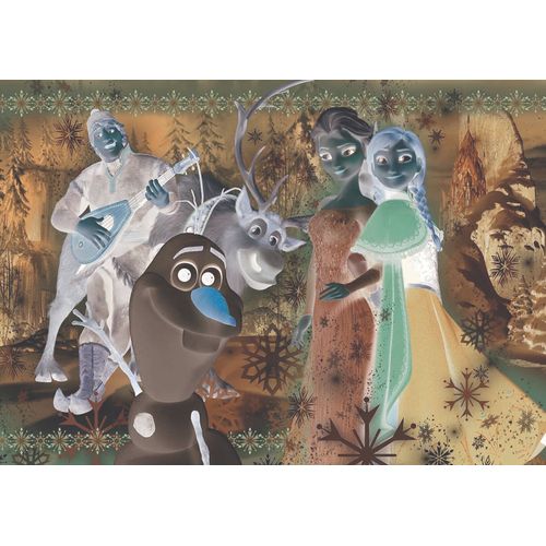 Clementoni La Reine Des Neiges - Puzzle 104 Pièces