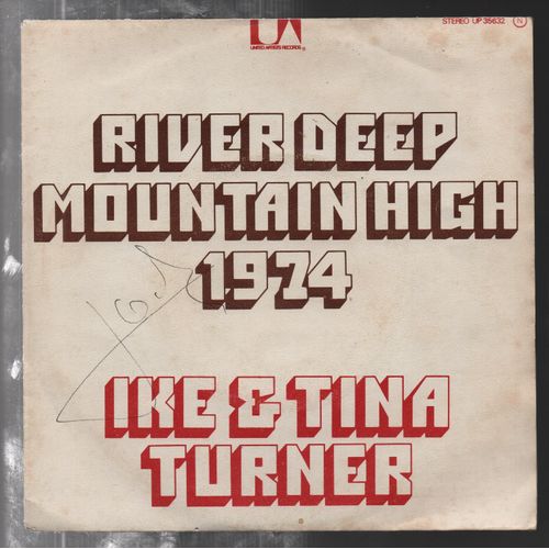 River Deep , Mountain High - Fancy Annie