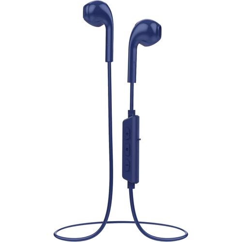 Vivanco VIVANCO Smart Air 3, Bluetooth In-Ear Kopfhörer, blau Bluetooth pour le sport Ecouteurs intra-auriculaire micro-