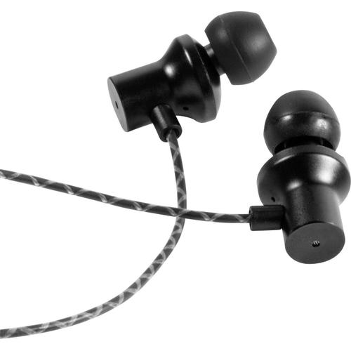 Technaxx BT-X42 Bluetooth Ecouteurs intra-auriculaire micro-casque, volume réglable, suppression du bruit, résistant à
