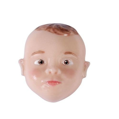 Moule En Silicone Bébé Pour Créations Fimo