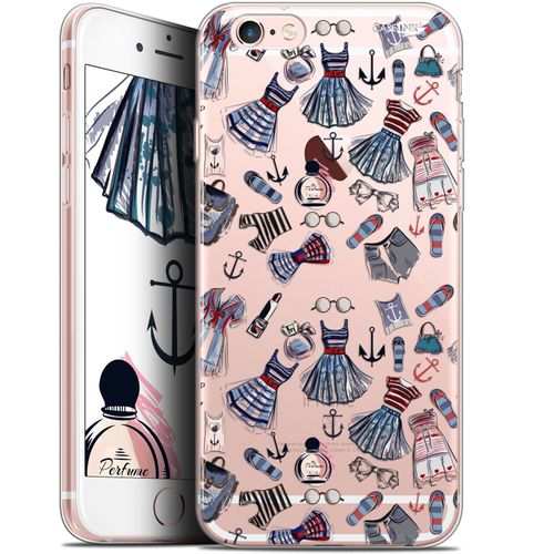 Caseink Coque Pour Apple Iphone 6/6s (4.7 ) Gel Hd [ Nouvelle Collection - Souple - Antichoc - Imprimé En France] Fashionista
