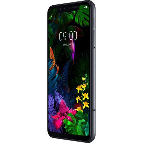 LG G8S ThinQ 128 Go Noir miroir