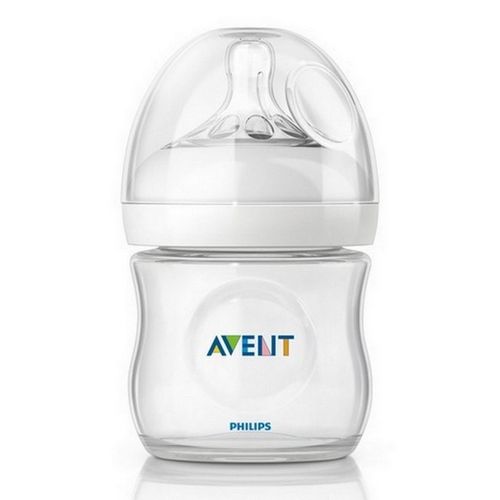 Biberon Natural 125 Ml Pp - Philips Avent