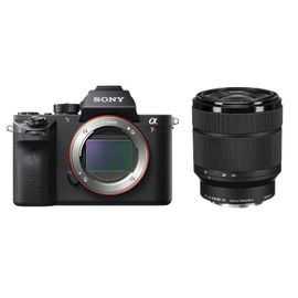 SONY A7R II 42.4 Mpix + SEL 28-70MM F3.5-5.6 OSS