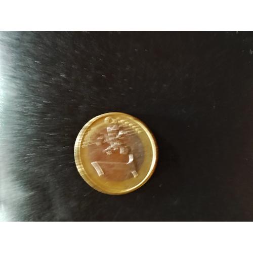 Pièce De 1 Euro Mozart Autriche